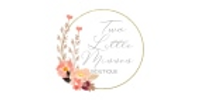Two Little Misses Boutique coupons